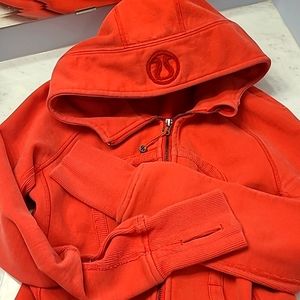 Lululemon Scuba hoodie